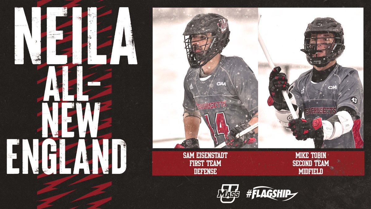 We’ve landed two Gorillas on the NEILA All-New England teams - Congrats to Sam and Mike!!

🔗: bit.ly/3MRXFmV

#GorillaLacrosse🦍 X #Flagship🚩