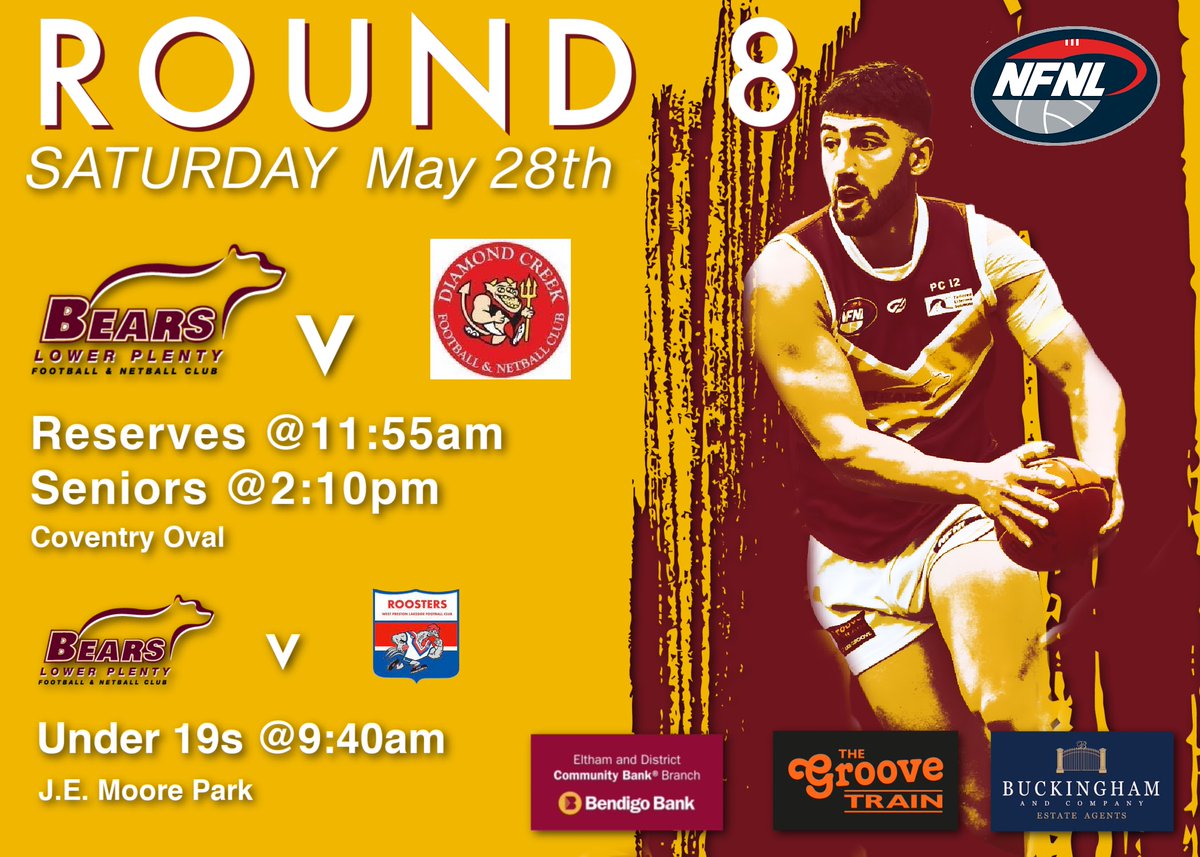 News from the Lower Plenty Football Club News - mailchi.mp/2b076ca4b4e7/n…