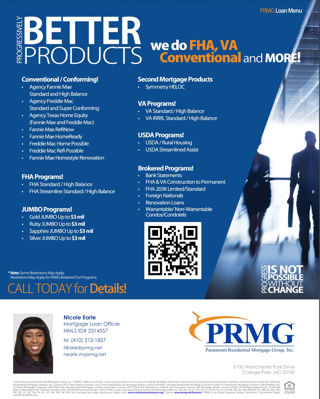 Paramount Residential Mortgage Group, Inc (prmgapp) / Twitter