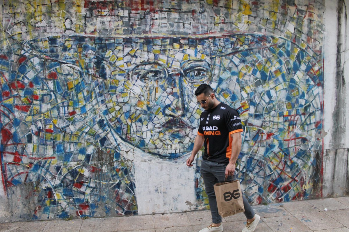 exsadggoficial's tweet photo. Qual é a tua cor favorita? 😎
Escolhe a tua cor para lançarmos um Giveaway! 👊🔥
#WeMakeItLookEasy #GoExsad #exsadgaming #exsad https://t.co/GxECeYCrNe