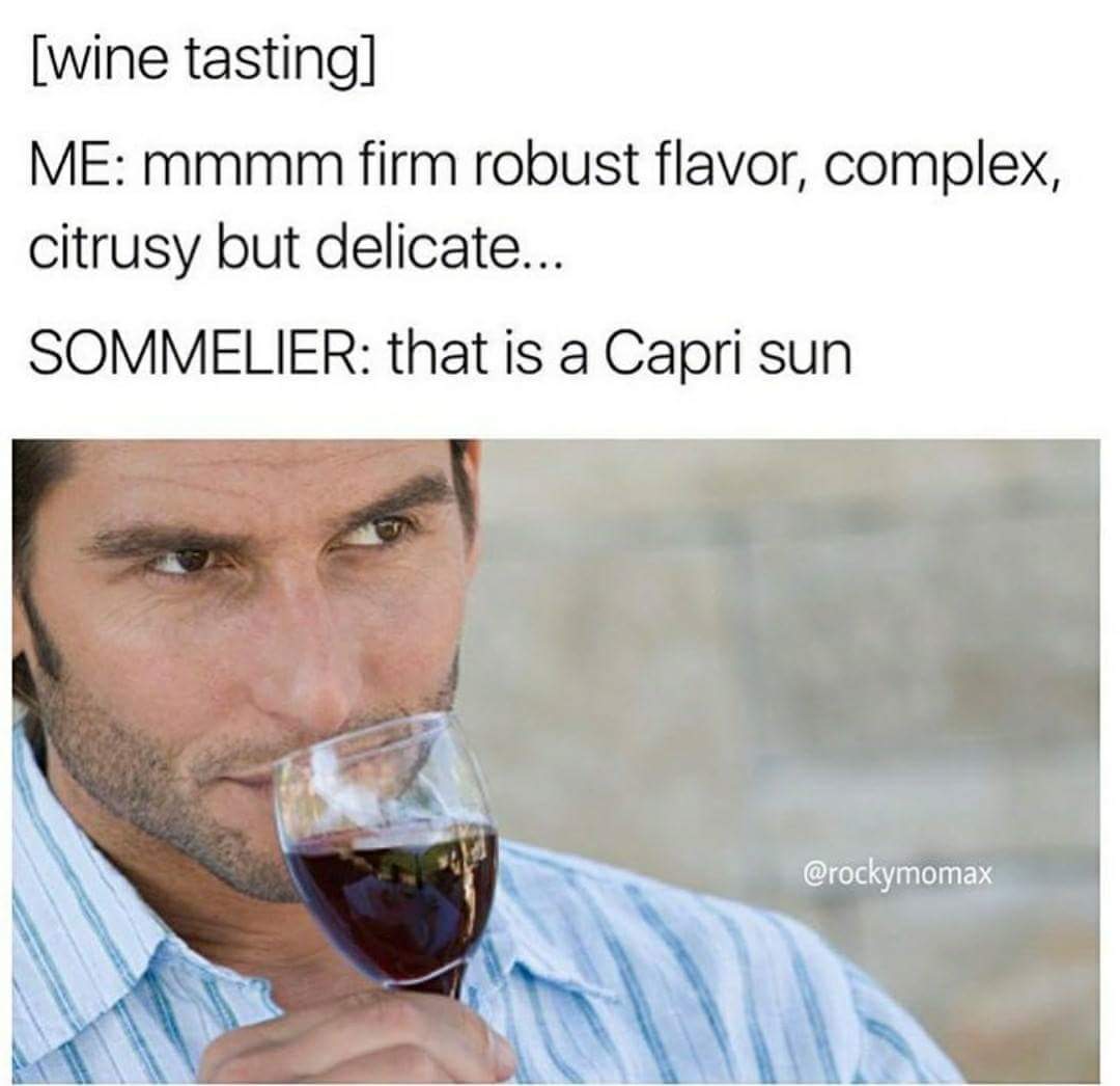 Wine memes