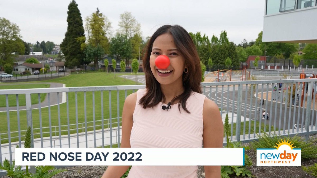 Happy #RedNoseDay ❣️