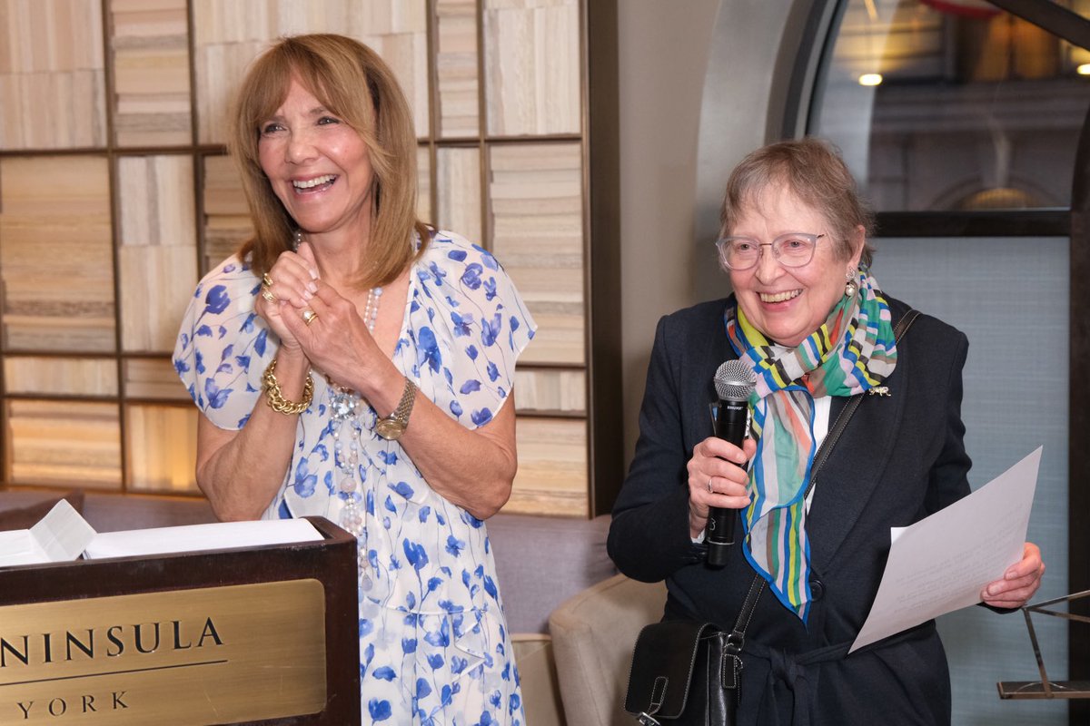 Barbara Harrison tweet media