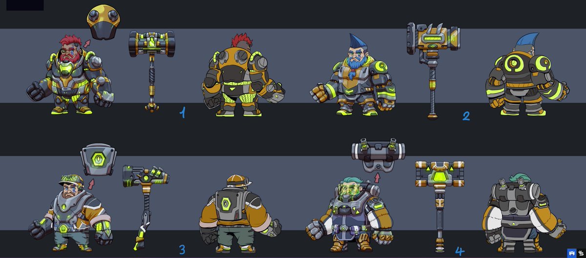 SkriceStudios's tweet photo. 2 More 𝗖𝘆𝗯𝗲𝗿𝗽𝘂𝗻𝗸 polls this week!

Vote for your favorite 𝗖𝘆𝗯𝗲𝗿𝗽𝘂𝗻𝗸 costume for the Warrior!

Top Poll is for 𝗔𝗿𝗺𝗼𝗿
Bottom Poll is for 𝗪𝗲𝗮𝗽𝗼𝗻

Vote Below: 👇 https://t.co/vS43p0s1Uk