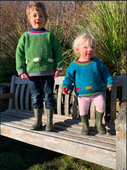 JDillonKnitwear's tweet photo. My handmade knitwear is the perfect gift for parents to be. They sport joyful colors and cute designs. The high quality materials ensure they can be handed down from child to child and lose none of their luster. 
#handmade #sustainable #giftideas #kidsclothes #juliedillonknitwear https://t.co/z5z0LdP6va