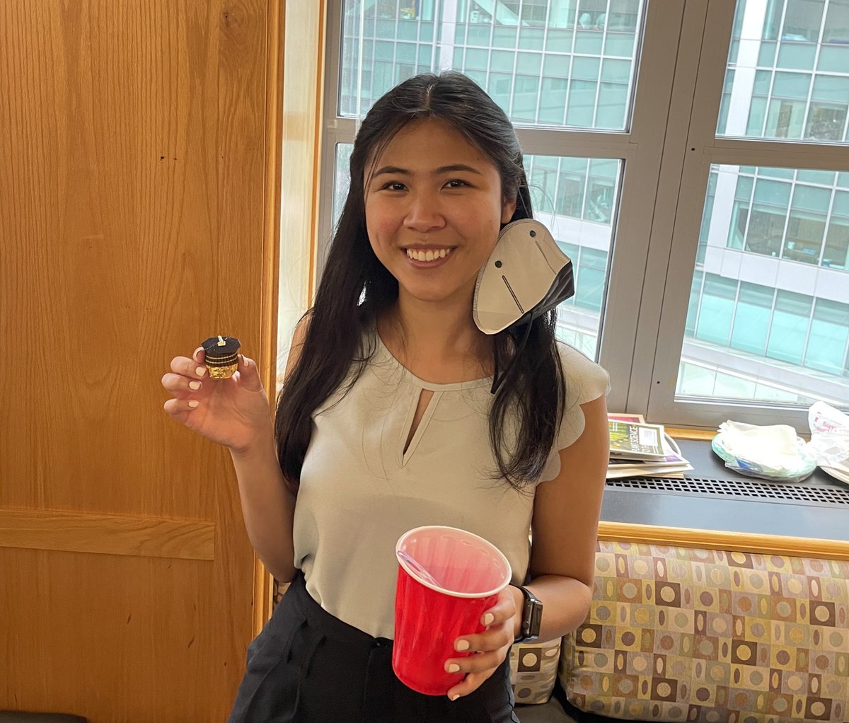 Congratulations to our newest PhD candidate May Wai for her successful prelim exam! 🥳🍾👏 <a href="/CAMBUpenn/">CAMB Graduate Group</a>