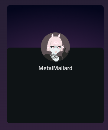 MetalMallard's tweet photo. love my new profile 👀on @todaiworld #nft $ftm #goools https://t.co/ACF06g2glZ