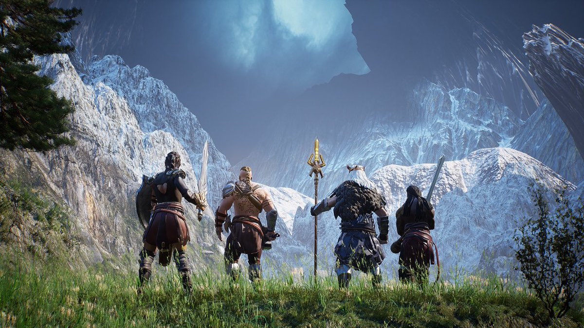 Something big is coming…

$THOR #AVAX