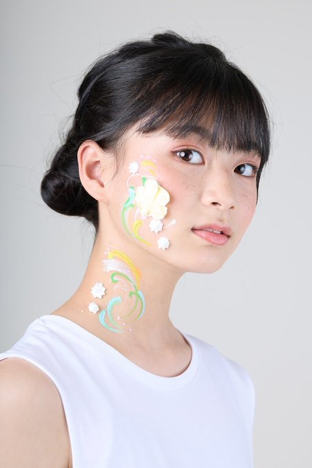 Twitterのコスプレ画像1