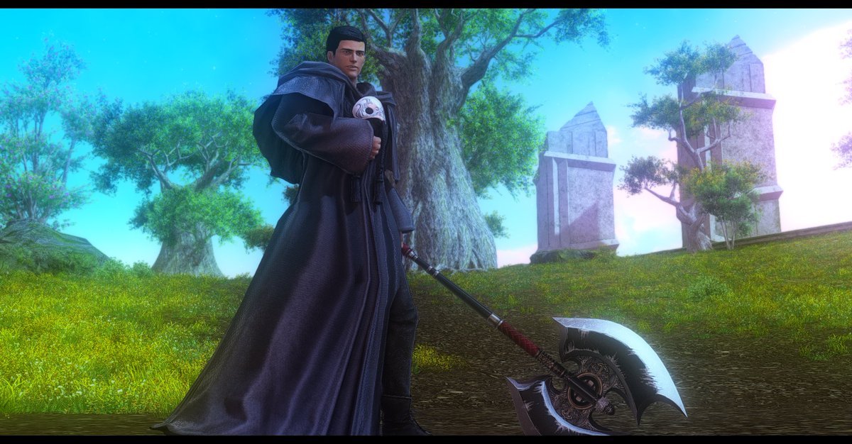 CeejayXIV's tweet photo. That time he sparred with a soon to be goddess.

(1/2)

#GPOSERS #venat #HyurHighlander #hyur #Wolnpc #NenekoColorS #wolvenat https://t.co/HCqIVqotuX