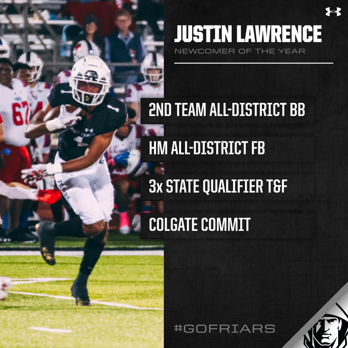 Bishop Lynch Athletics tweet media