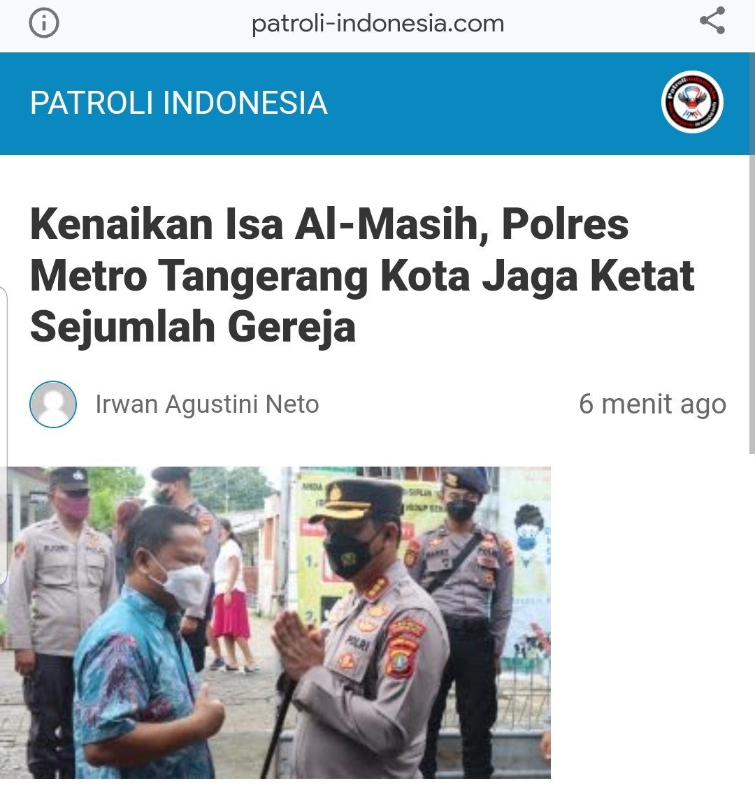 QueenDibaaa's tweet photo. “Kehadiran kepolisian untuk memberikan kepastian dan menjamin keamanan serta kenyamanan saudara-saudara umat Nasrani. Kami cek semua mulai kesiapan anggota sterilisasi gedung, baik dari luar maupun dalam,” kata Zain di lokasi Gereja Bernandet https://t.co/79fk5XsoZU