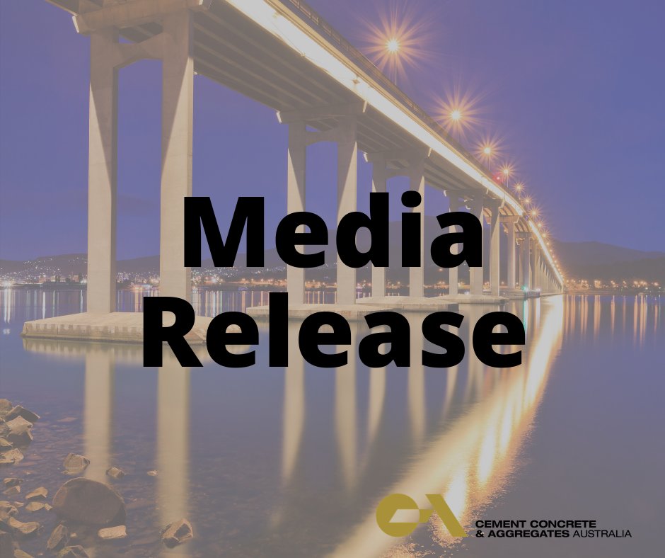 ccaa_aus's tweet photo. CCAA welcomes the #TAS Budget which focuses on #infrastructure investment. 
State Director Brian Hauser calls for significant reform of approval processes &amp; outdated environmental legislation to support the delivery of affordable infrastructure. 
Read: https://t.co/ovWi4OXsP9 https://t.co/EzDmYdDXKG