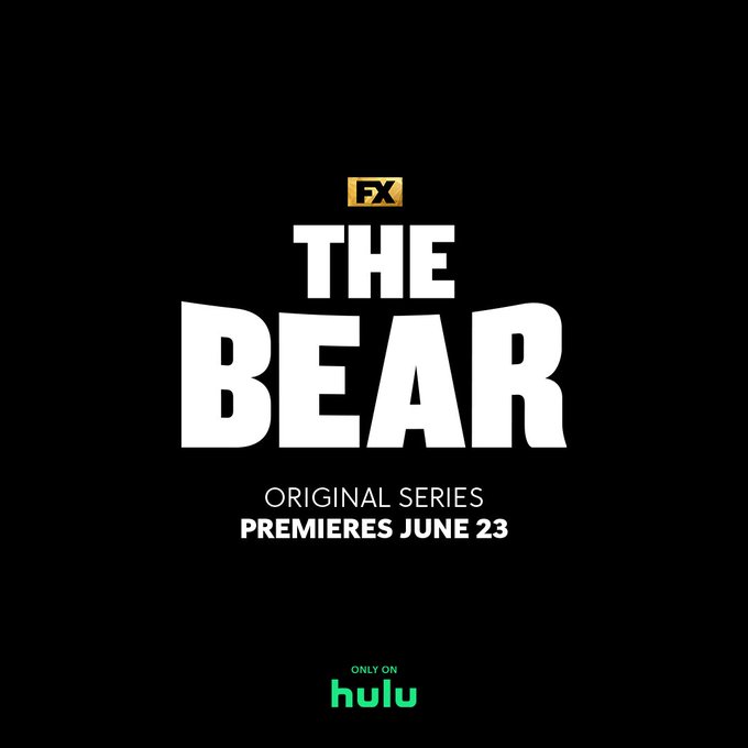 Hulu The Bear (Season 2, Summer 2023) A Black Website l Best Social