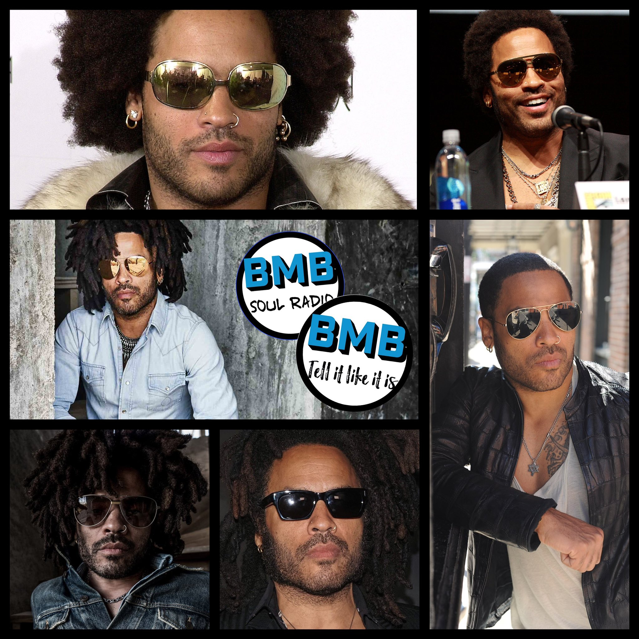      Happy Birthday Lenny Kravitz! He Is 58 Today!    