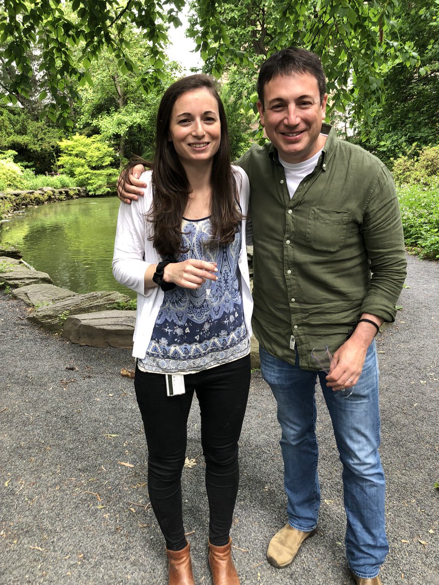 Defended! Very grateful for the mentorship from twitterless Nick and the rest of this crew <a href="/AmberAlhadeff/">AmberAlhadeff</a> <a href="/__Matt_Carter__/">Matt Carter</a>