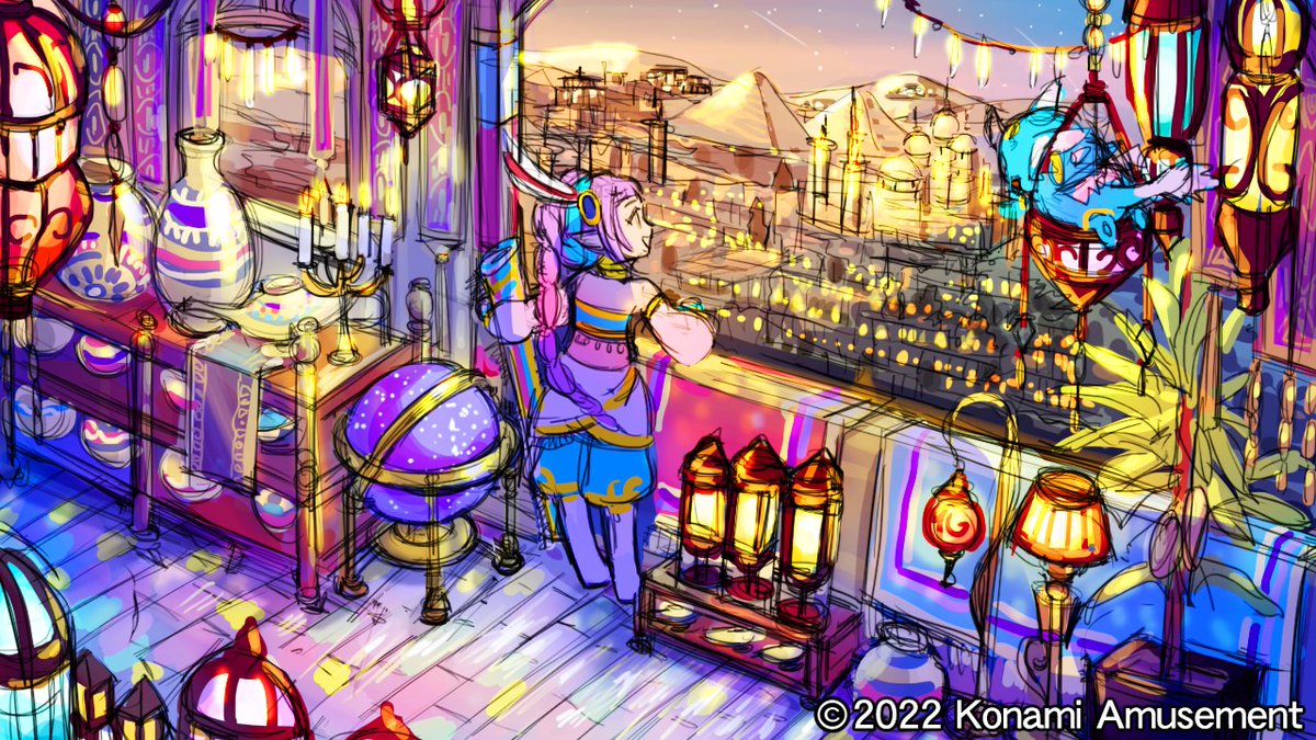 メダルゲーム　グランドクロス　センター装飾 ゲームセンターで人気のメダルゲーム Part6 | final-amusementの