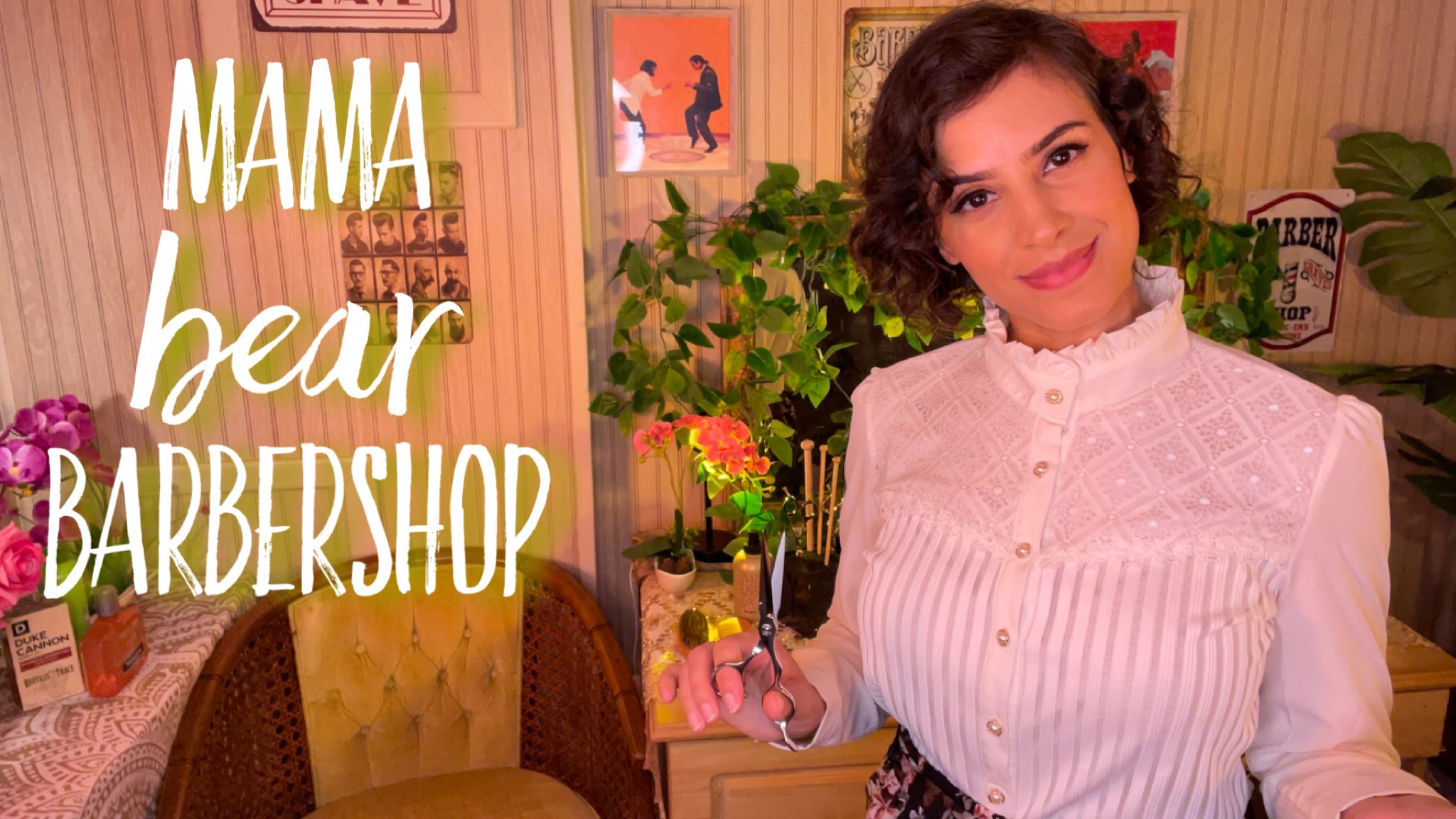 Irma La Dulce ASMR on Twitter: "“Not the mama” 🐻🤗 https://t.co