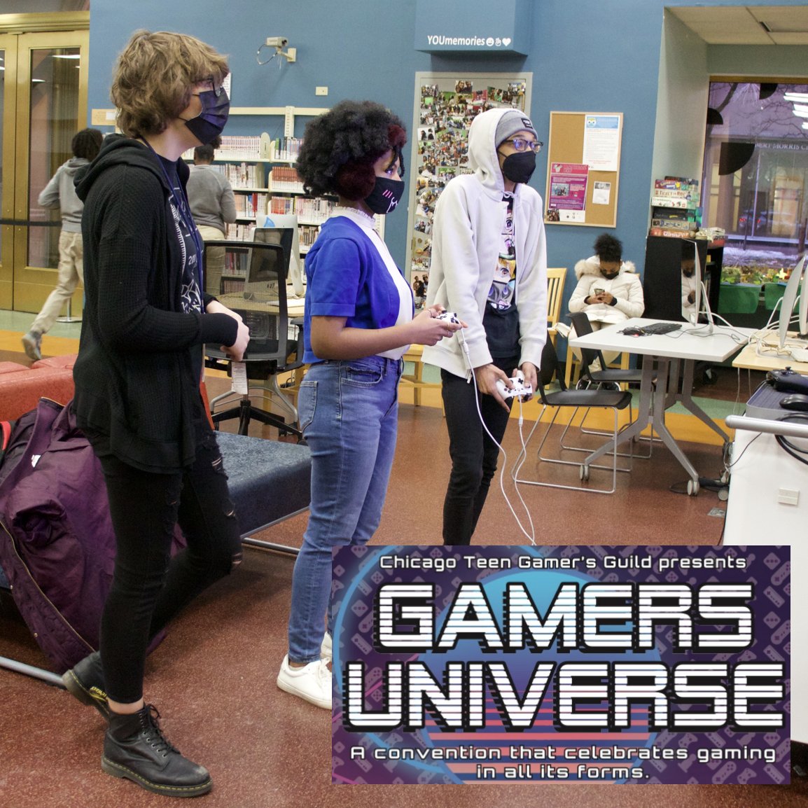 YOUmedia tweet media