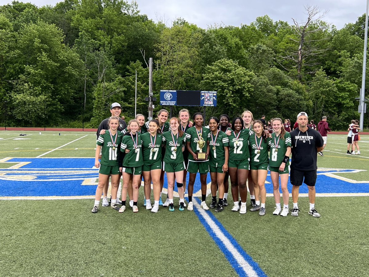 Brewster Athletics tweet media