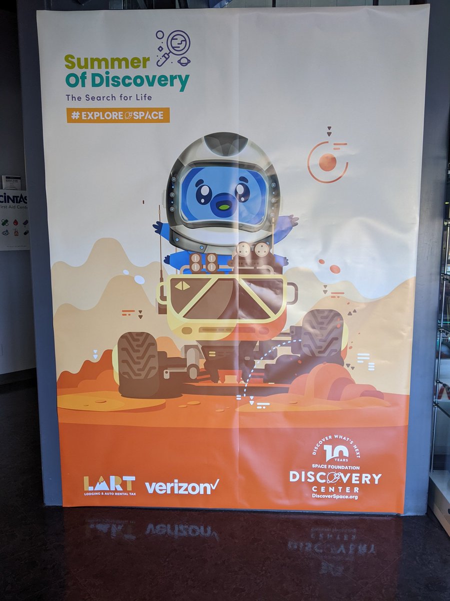 curatorofspace's tweet photo. Getting ready for summer! https://t.co/VbtrYLmO2R