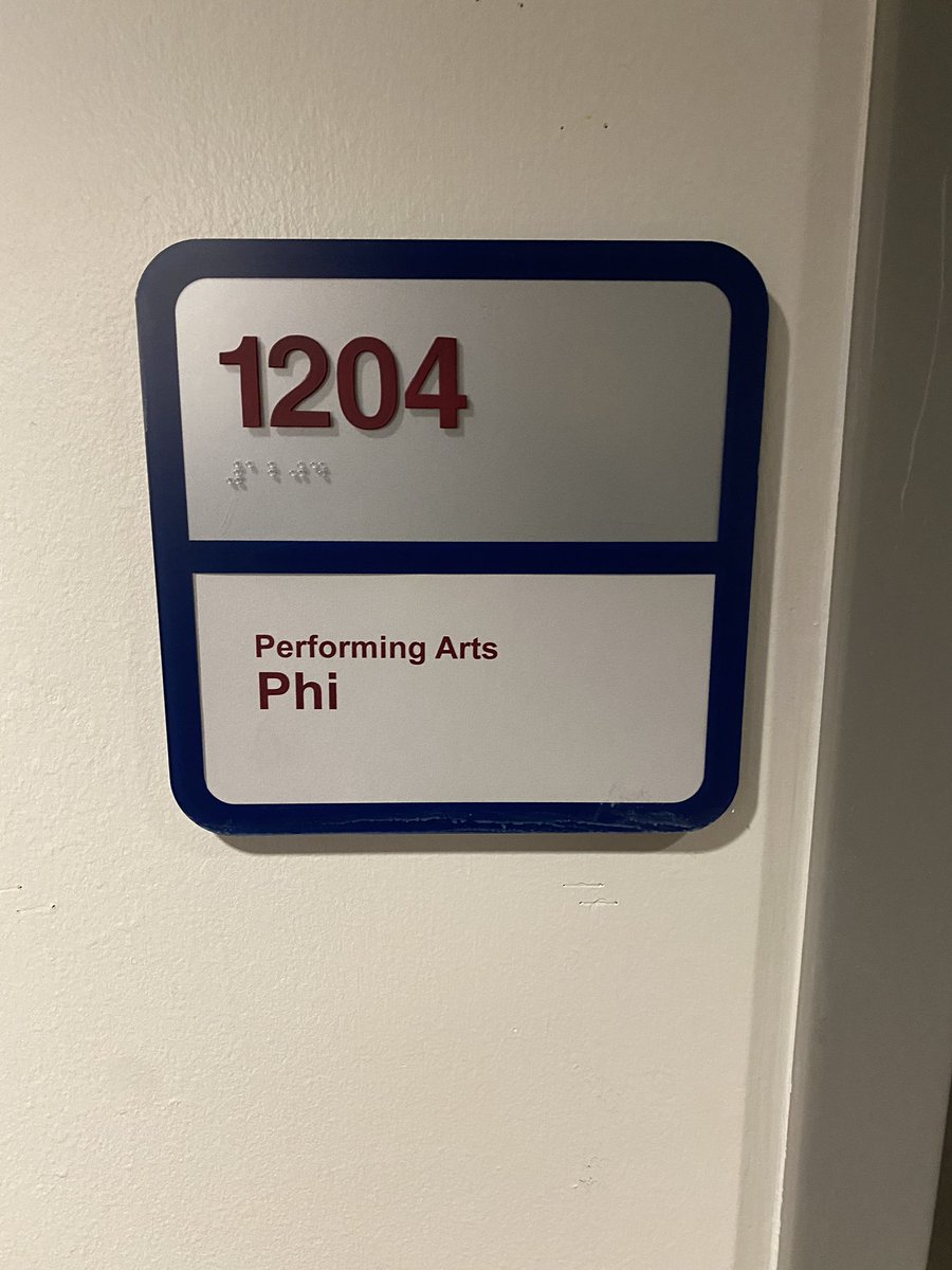 GHE Performing Arts tweet media