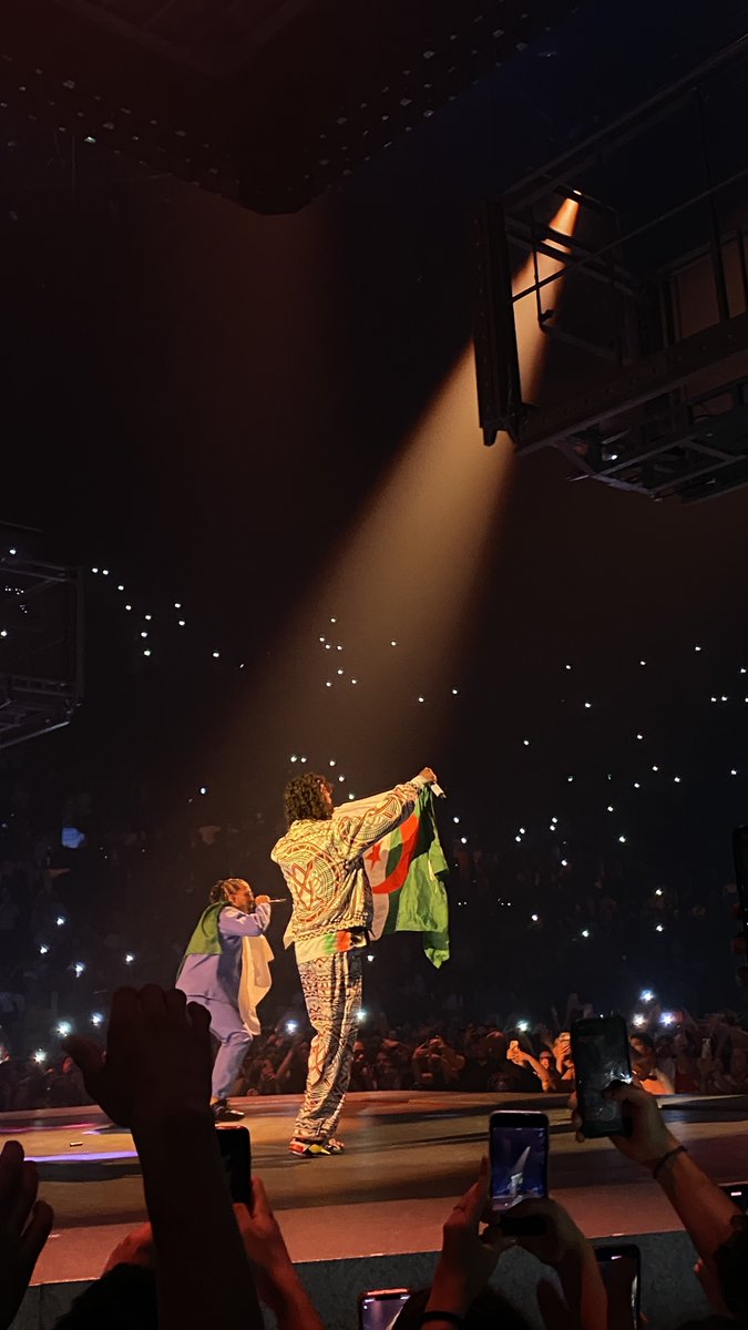 gagaspacho's tweet photo. TAHIA PNL #PNLTOUR2022 https://t.co/S2j7LjvGsb