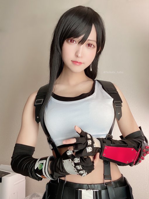 コスプレイヤー猫田あしゅのTwitter画像28