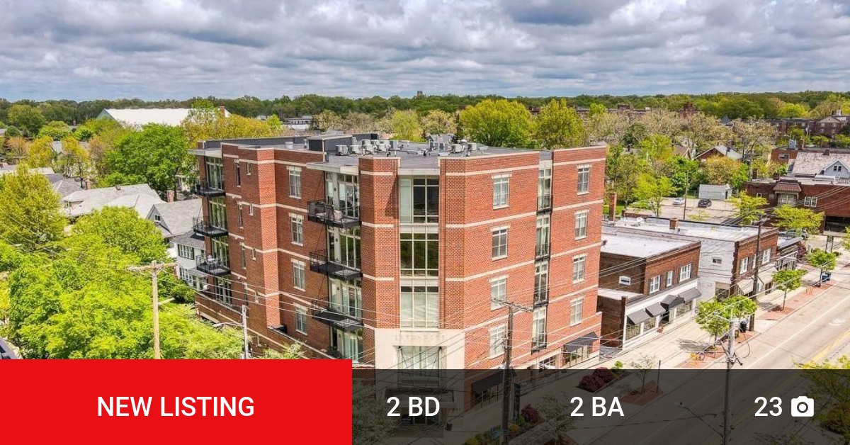 ZimmerRealtyCLE's tweet photo. 📍 New Listing 📍 Take a look at this fantastic new property that just hit the market located at 12701 Larchmere Blvd Unit: 3b in Cleveland. Reach out here or at 216-406-5729 for more information

Bob Zimmer
Keller Williams Great... https://t.co/gJRpsesqSj https://t.co/ChCkRPXDMl