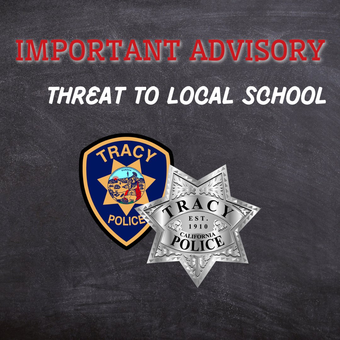 Tracy Police Department on Twitter "On May 26, at about 322 AM, the