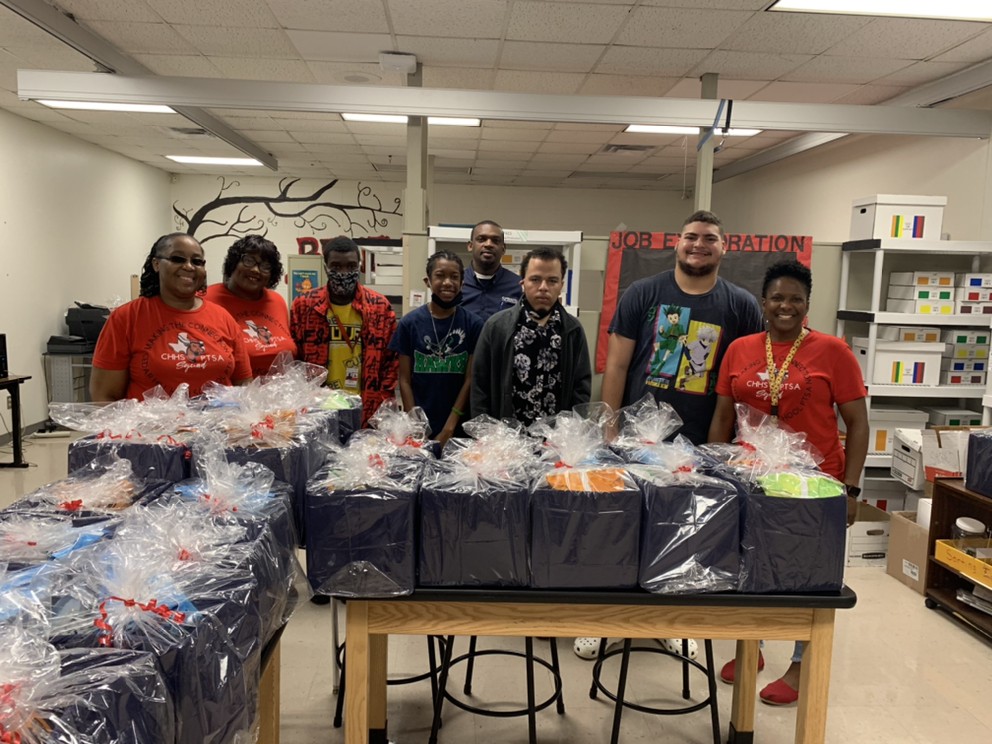 Cedar Hill High School PTSA tweet media