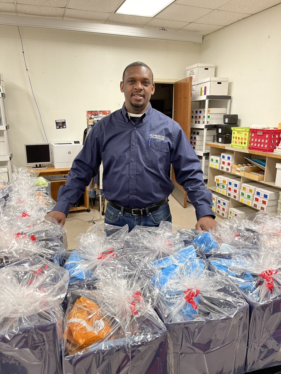 Cedar Hill High School PTSA tweet media