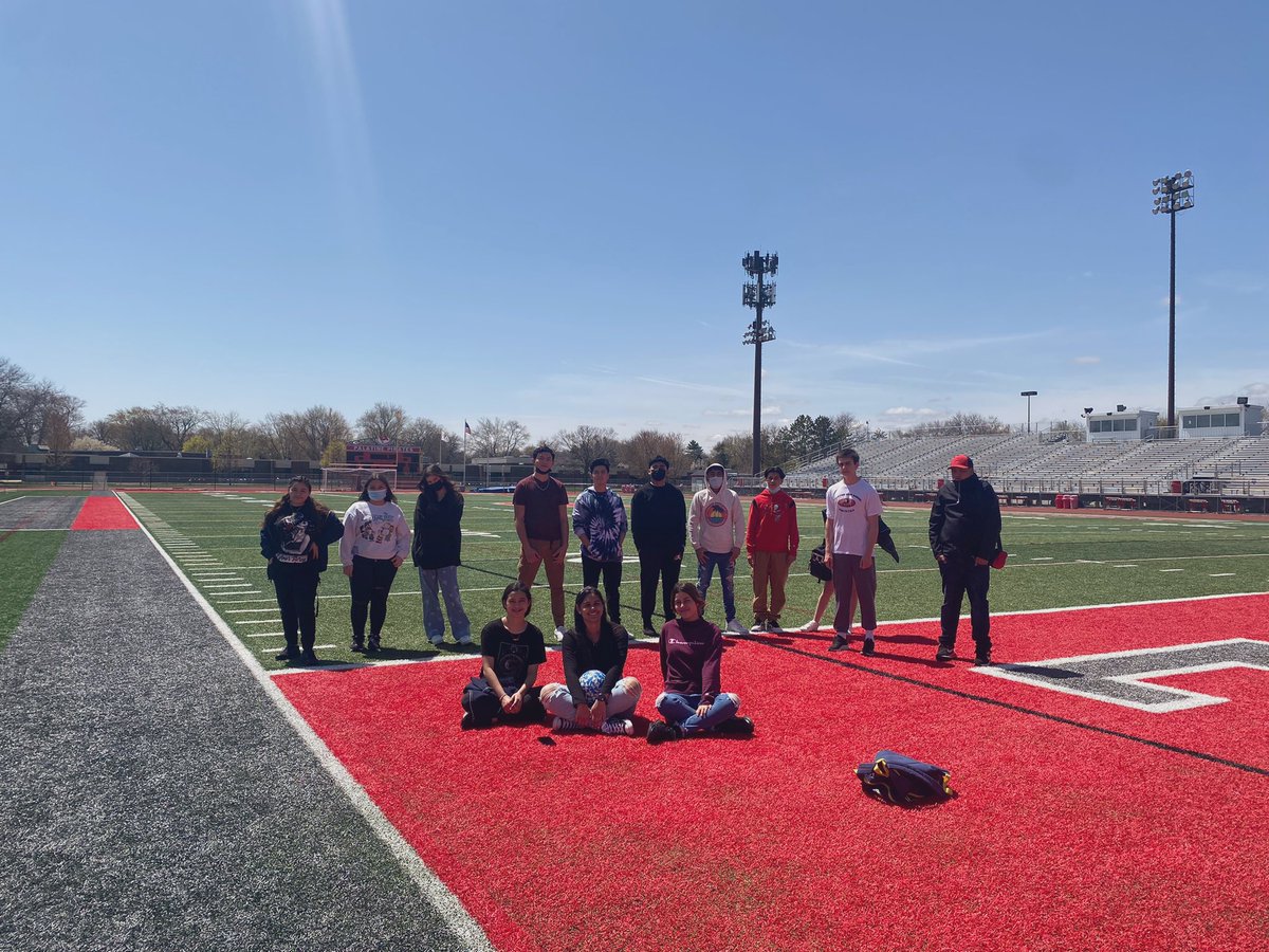 MrsGonzalezPHS1's tweet photo. Such a special group of newcomers just like every year! Most diverse and largest group I’ve had so far! Their resilience and eagerness to learn is always so mesmerizing😍 most of them willingly signed up for summer classes. Eager to see them in August😊 #phspirates #YouBelong https://t.co/bQRZBorVcW