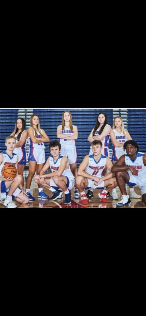 WaltonBball's tweet photo. Congrats to this crew of seniors who left Walton Basketball better than it was before they started! @Waltongbb @mayoparker5 @AllenFalayi @charlie_ames11 Edgar Laurent. https://t.co/6S2YWlwkFX