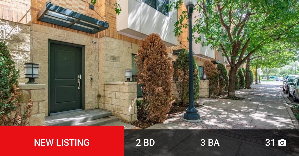 Fort Worth Property Group on Twitter "📍 New Listing 📍 Take a look at this fantastic new