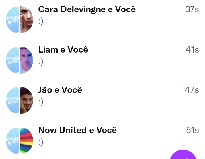 rt e escolha uma dm
esteja nos seguindo