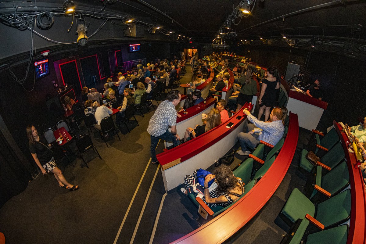 BNWImprov's tweet image. Our show “Back to Workshop” is back this weekend with some fresh COVID immunity and an on-call understudy - get your 🎟️ today! bit.ly/3KmI2m9

#BNWisBack #MNComedy #TakeThatCOVID