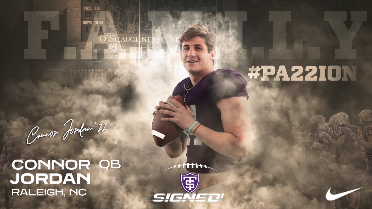 LET’S GO!! Praise God.
#RollToms #Committed 
USC ➡️ UST 

<a href="/RivalsPortal/">NCAA Transfer Portal</a> <a href="/USTrecruiting/">UST Recruiting News</a> <a href="/PioneerPress/">Pioneer Press</a> <a href="/PFLNews/">Pioneer Football</a> <a href="/SECfootball/">SEC Football News</a> <a href="/QBC_Charlotte/">QB Country NC</a>