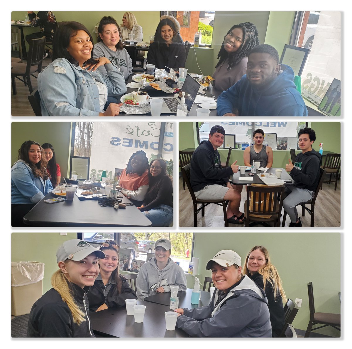 CafeTerris's tweet photo. That's a wrap on the end of the Spring semester! 📖 We hope everyone has a fun and safe summer. 🏖️🥤 https://t.co/mtV06g1TgR
