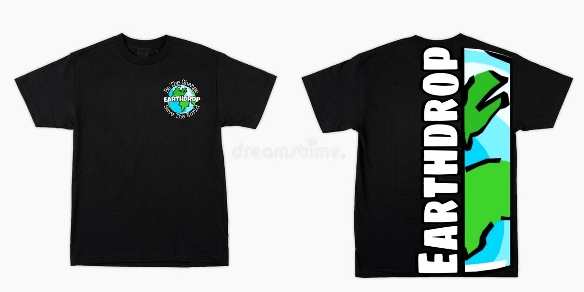 EarthdropTweets's tweet image. Twitter, please help!

Would you wear this? 
#fashion #greenliving
#new #clothingbrand