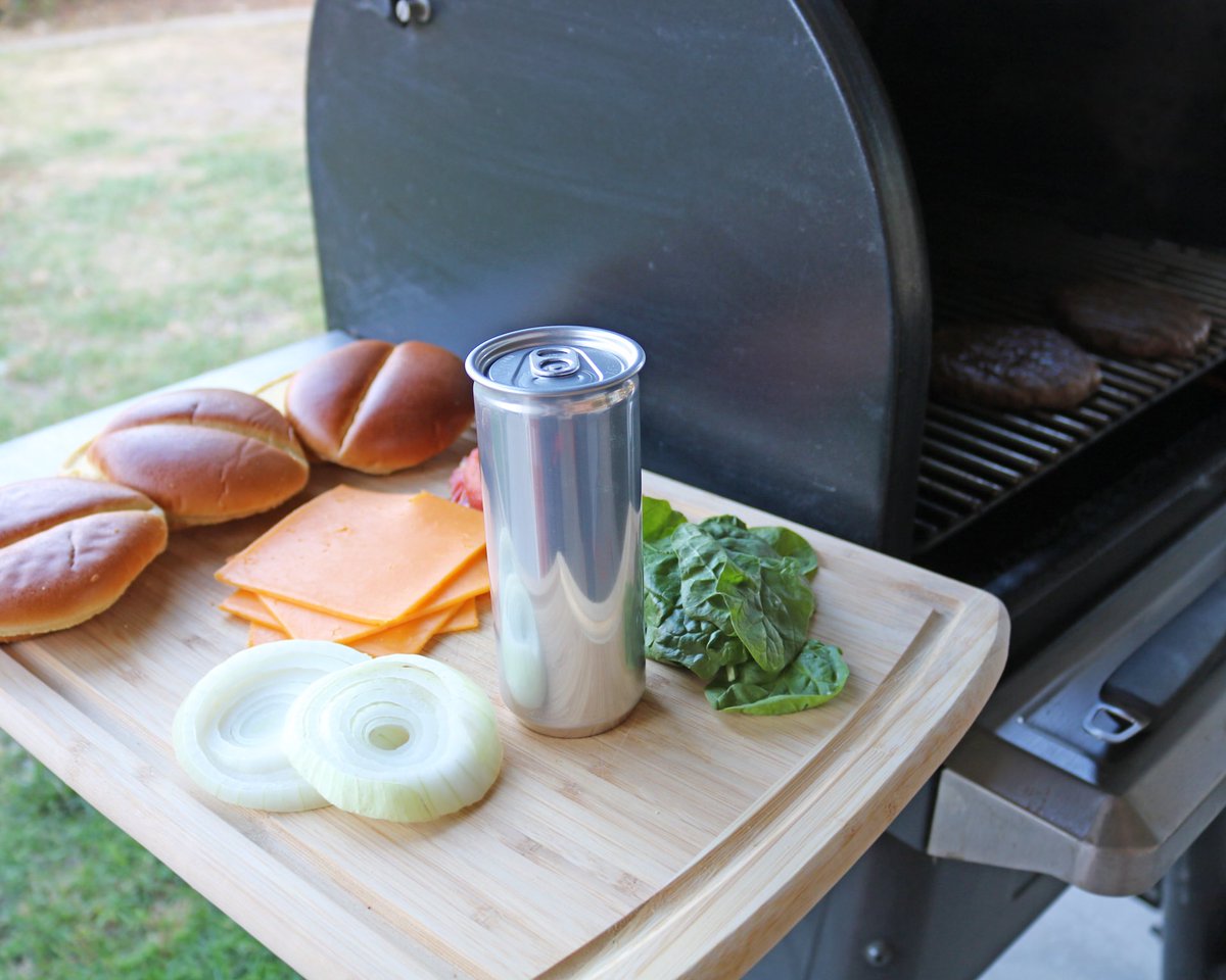 Cheers to backyard BBQ’s and 250 ml sleek cans AVAILABLE TODAY! 

Learn more at: 
go.g3enterprises.com/l/885323/2022-…
.
#g3cans #cans #beercans #craftbeer #beer #sustainability #recycle #sustainablepackaging #aluminumcans #recycling #Beveragecans #CraftBeerCans #BriteCans #craftbeercans