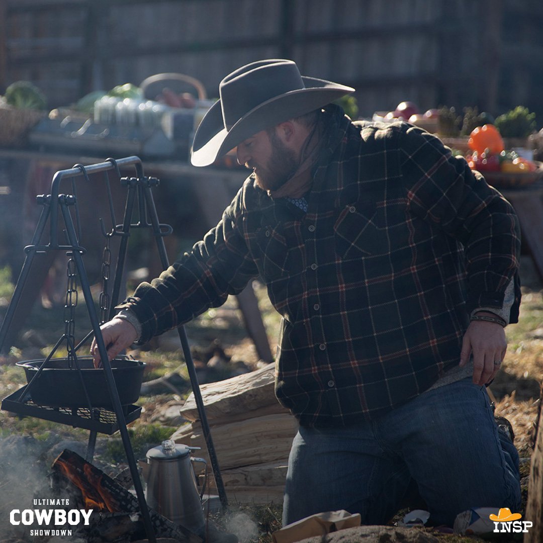 TennTexasRadio's tweet image. Tune in to tonight's EPISODE on @insp_tv of the @CowboyShowdown at 8:00PM (CT) #watchtowin @TraceAdkins @Kent_Rollins
