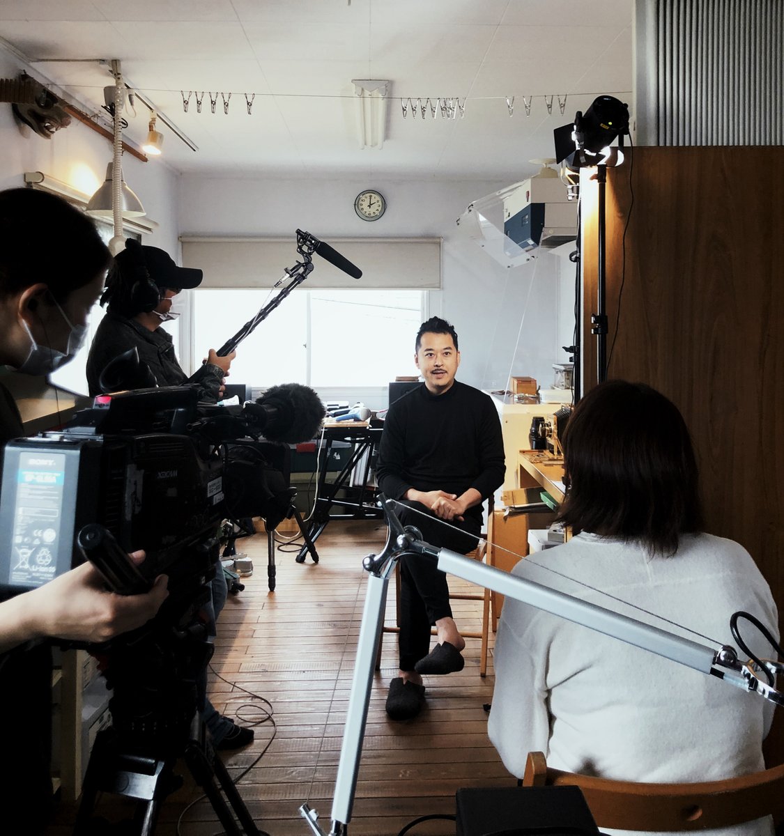 Takashi Arai / 新井卓 🍉 tweet media