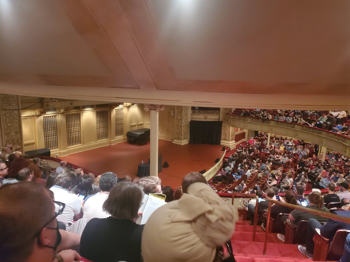 Noah Snyder (@noahrsnyder) on Twitter photo So excited to see <a href="/neilhimself/">Neil Gaiman</a>. I based the company strategy of <a href="/bioINTERphase/">InterPhase Materials</a> on Neil's basic advice: #MakeGoodArt...and we're a biotech R&D company...go figure #KeepCreating So excited to see <a href="/neilhimself/">Neil Gaiman</a>. I based the company strategy of <a href="/bioINTERphase/">InterPhase Materials</a> on Neil's basic advice: #MakeGoodArt...and we're a biotech R&D company...go figure #KeepCreating