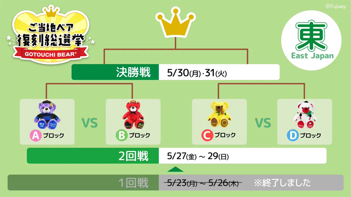 ご当地ベア【公式】 on X: 
