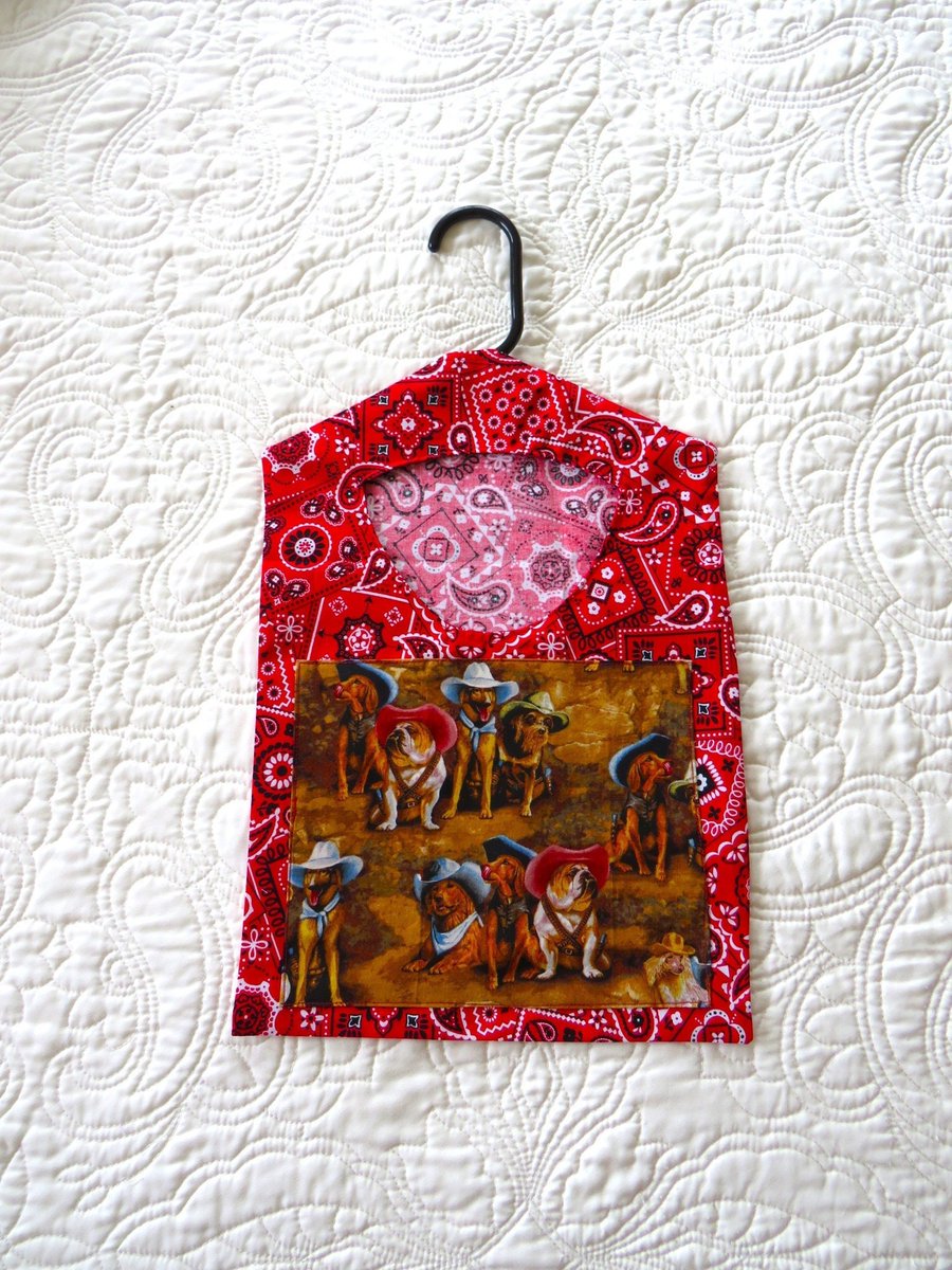 LWaythomas's tweet photo. Excited to share the latest addition to my #etsy shop: Cowboy Clothespin Bag, Dog Clothespin Holder, Closet Organizer, Laundry Organizer, Western Clothespin Holder, Western Clothespin Bag https://t.co/TAnqoefKAh #red #brown #fabric #westernorganizer #westerndecor #cowb https://t.co/QPW3yov59O