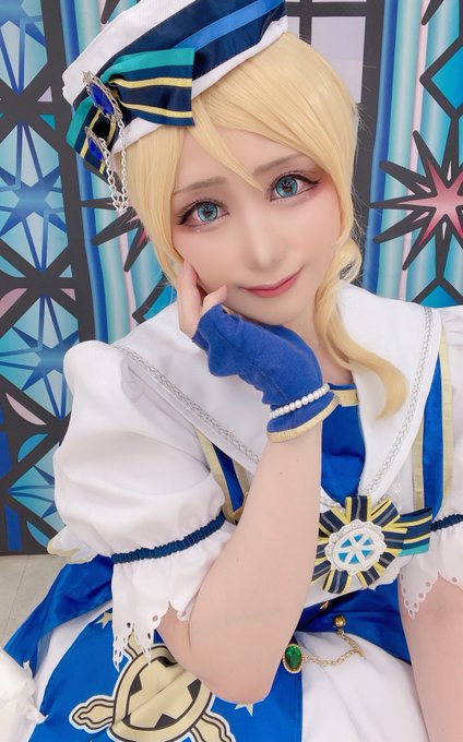 コスプレイヤー璃都のTwitter画像10