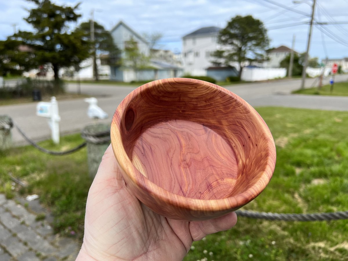 markysparky70's tweet photo. Made a bowl today. https://t.co/Uj8wiYprT0
