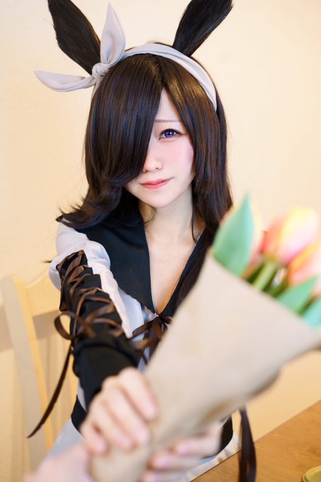 Twitterのコスプレ画像24