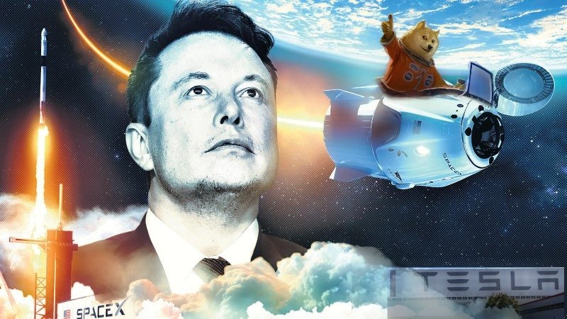 The #DogeFather Leader in innovation and father of the #DogeArmy #Dogecoin